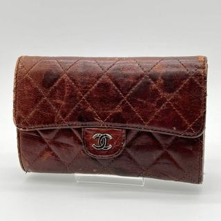 CHANEL(財布 ・ ブラウン/茶色系)のフリマアイテム一覧 CHANEL(財布 ・ ブラウン/茶色系)のフリマアイテム一覧