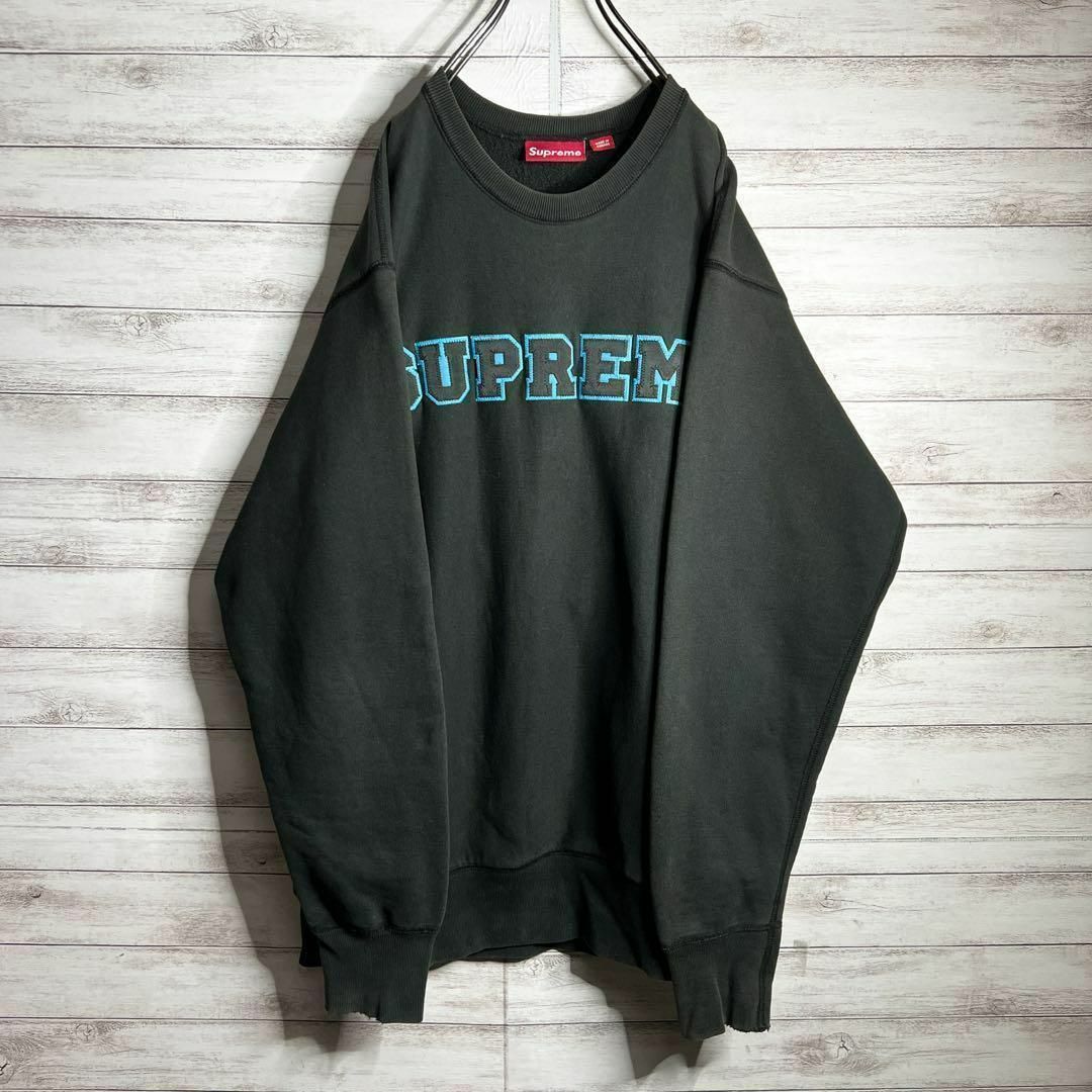 Supreme - 【入手困難!!】シュプリーム ✈︎初期 カナダ製 刺繍 Supreme - 【入手困難!!】シュプリーム ✈︎初期 カナダ製 刺繍