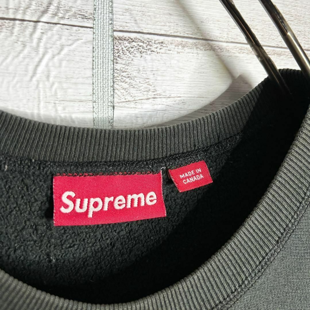 Supreme - 【入手困難!!】シュプリーム ✈︎初期 カナダ製 刺繍 Supreme - 【入手困難!!】シュプリーム ✈︎初期 カナダ製 刺繍