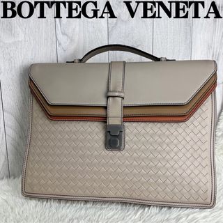 BOTTEGA VENETA(ビジネスバッグ ・ ブルー・ネイビー/青色系 BOTTEGA VENETA(ビジネスバッグ ・ ブルー・ネイビー/青色系
