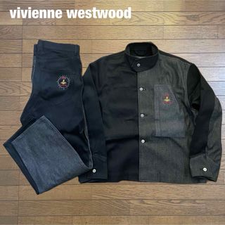 Vivienne Westwood(Gジャン/デニムジャケット)のフリマ Vivienne Westwood(Gジャン/デニムジャケット)のフリマ