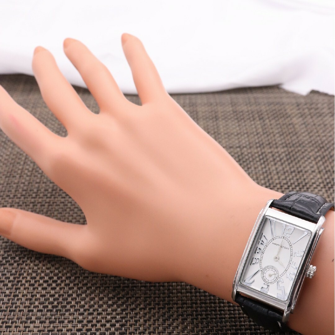 Hamilton - 正規品【新品電池】HAMILTON アードモア/H114110 Hamilton - 正規品【新品電池】HAMILTON アードモア/H114110