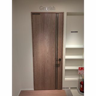 AK-C-3 モデルルーム展示品 内装建具 リビングドア 開き戸(その他)