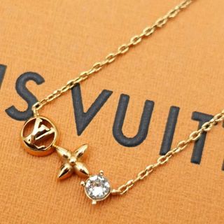 LOUIS VUITTON - ルイヴィトン ネックレス・エッセンシャルV LOUIS VUITTON - ルイヴィトン ネックレス・エッセンシャルV