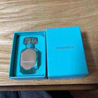 Tiffany & Co. - ティファニー ローズゴールド オードパルファム Tiffany & Co. - ティファニー ローズゴールド オードパルファム
