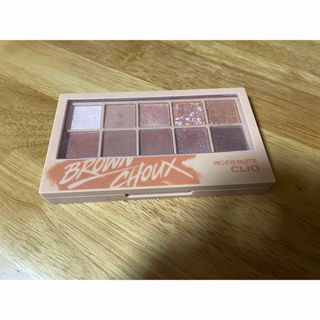CLIO PLO EYE PALETTE 02(アイシャドウ)