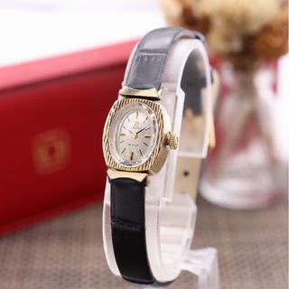 OMEGA - OH済 1970年製 オメガ デビル 自動巻き カットガラス OMEGA - OH済 1970年製 オメガ デビル 自動巻き カットガラス