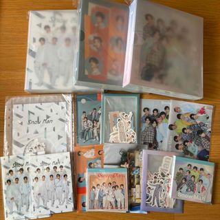 スノーマン(Snow Man)のSnow Man ポートレート 2021.2022.2023(アイドルグッズ)