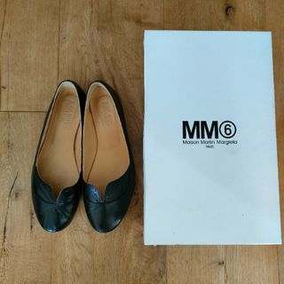 MM6(バレエシューズ)のフリマアイテム一覧 MM6(バレエシューズ)のフリマアイテム一覧