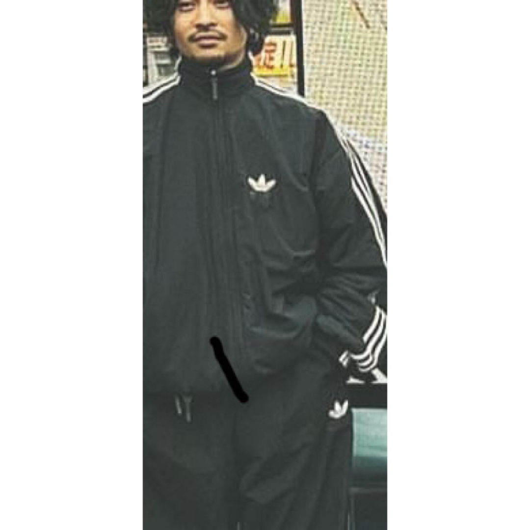 BALENCIAGA - 常田大希さん着用 balenciaga adidasトラック BALENCIAGA - 常田大希さん着用 balenciaga adidasトラック