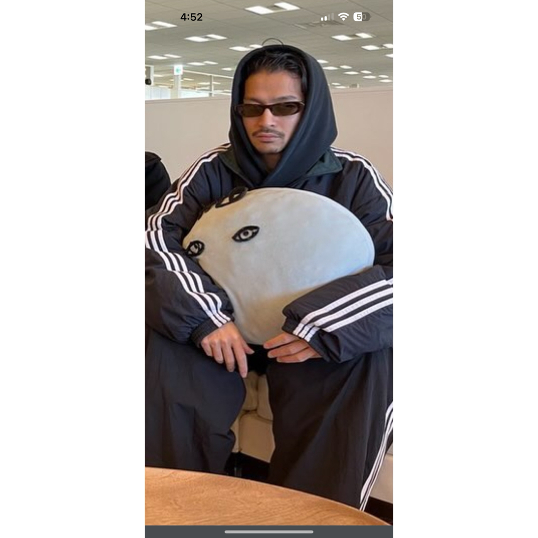 BALENCIAGA - 常田大希さん着用 balenciaga adidasトラック BALENCIAGA - 常田大希さん着用 balenciaga adidasトラック