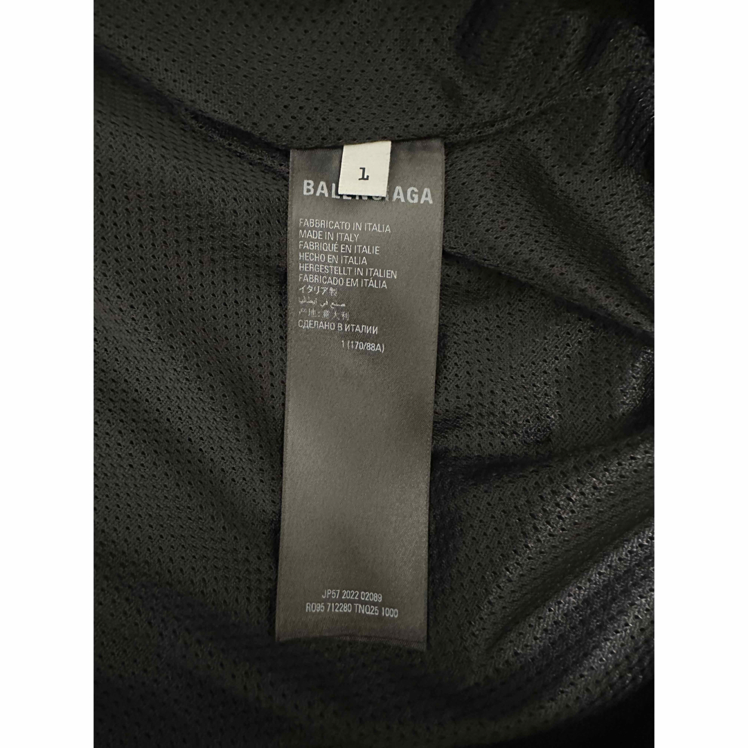 BALENCIAGA - 常田大希さん着用 balenciaga adidasトラック BALENCIAGA - 常田大希さん着用 balenciaga adidasトラック