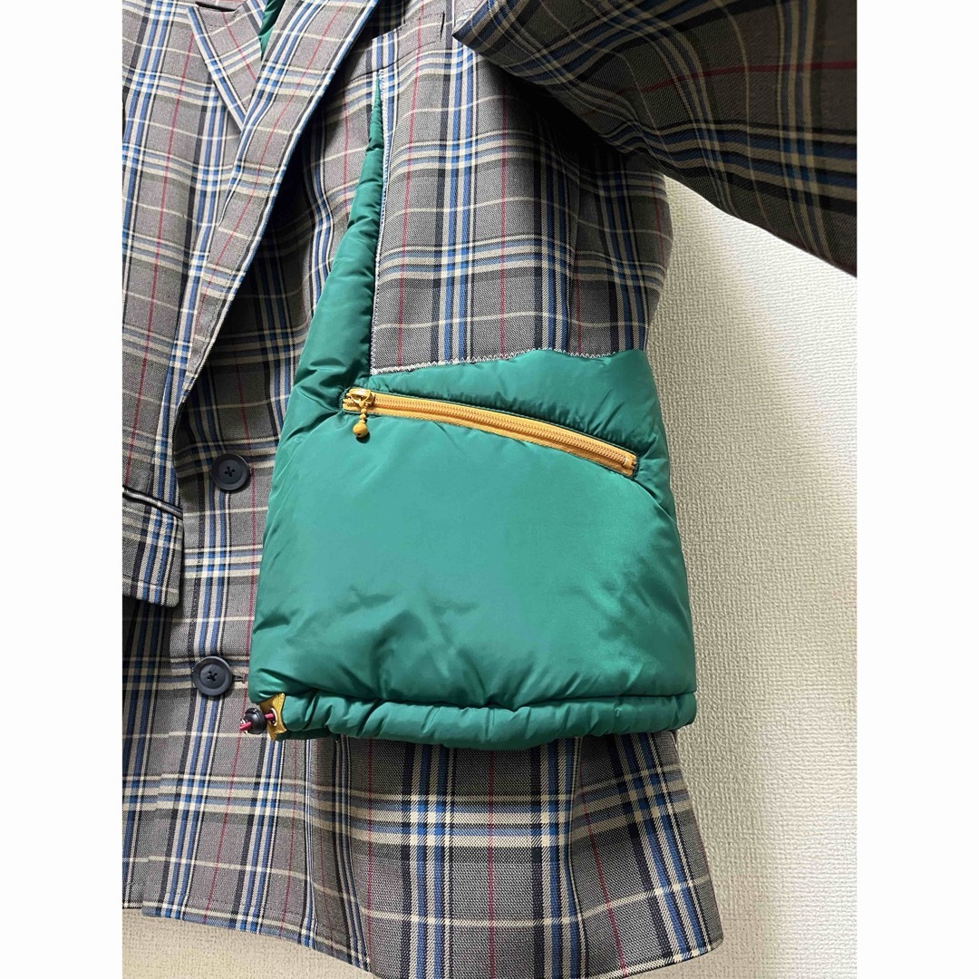 kolor - kolor カラー 23AW ドッキングダブルジャケット サイズ1 kolor - kolor カラー 23AW ドッキングダブルジャケット サイズ1