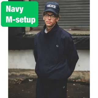 FRED PERRY - フレッドペリー スウィングトップ ワンポイント FRED PERRY - フレッドペリー スウィングトップ ワンポイント
