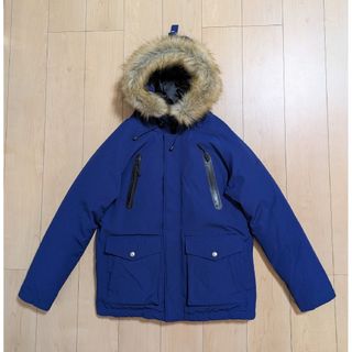 schott - SCHOTT☆ショット☆2WAYレザーダウンJKT☆サイズ40 schott - SCHOTT☆ショット☆2WAYレザーダウンJKT☆サイズ40