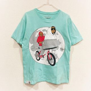 パナマボーイ(PANAMA BOY)の【SALE】US古着 E.Tデザイン Tシャツ(Tシャツ/カットソー(半袖/袖なし))