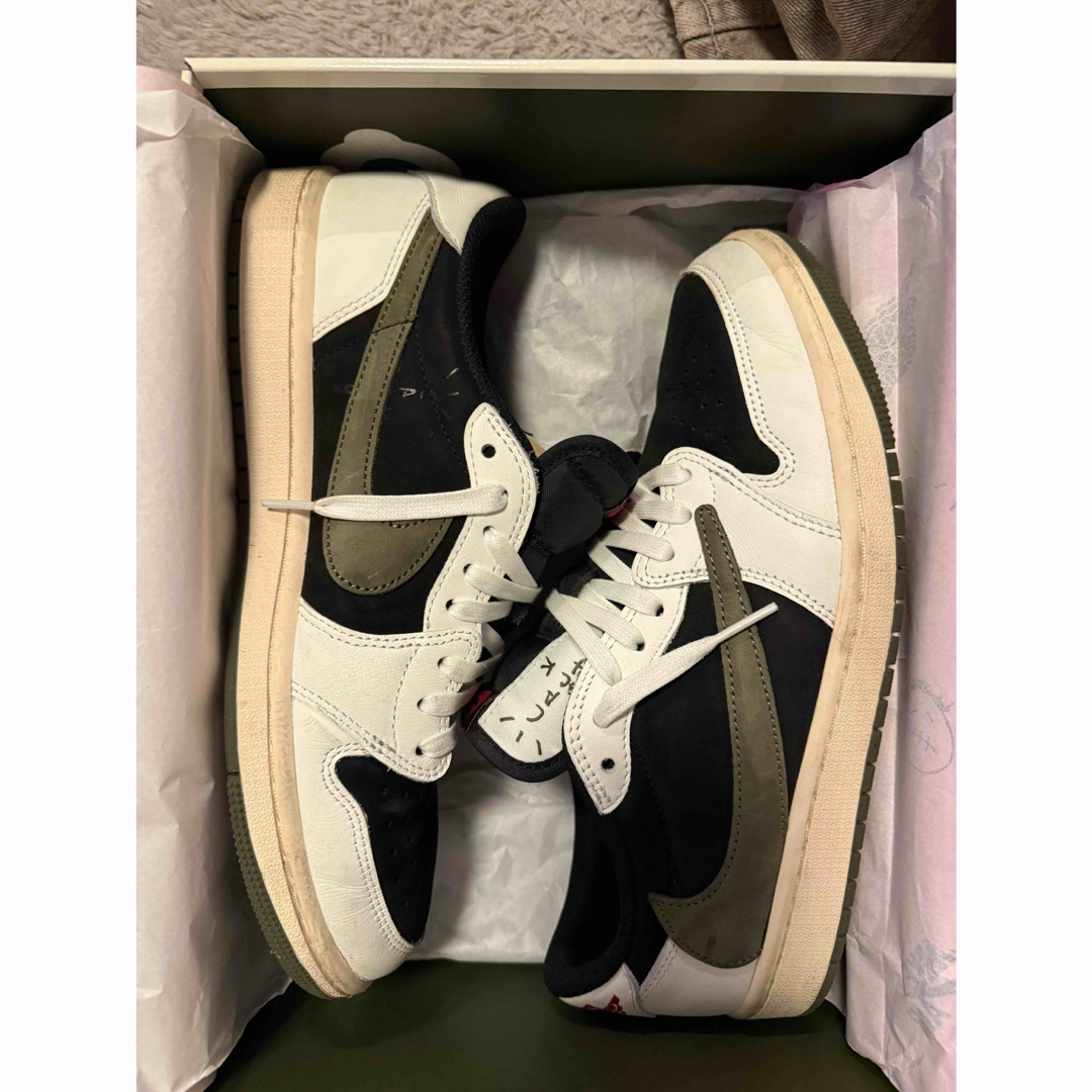 Jordan Brand（NIKE） - Travis Scott × NikeAirJordan Low