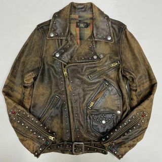 RRL(レザージャケット)のフリマアイテム一覧 RRL(レザージャケット)のフリマアイテム一覧