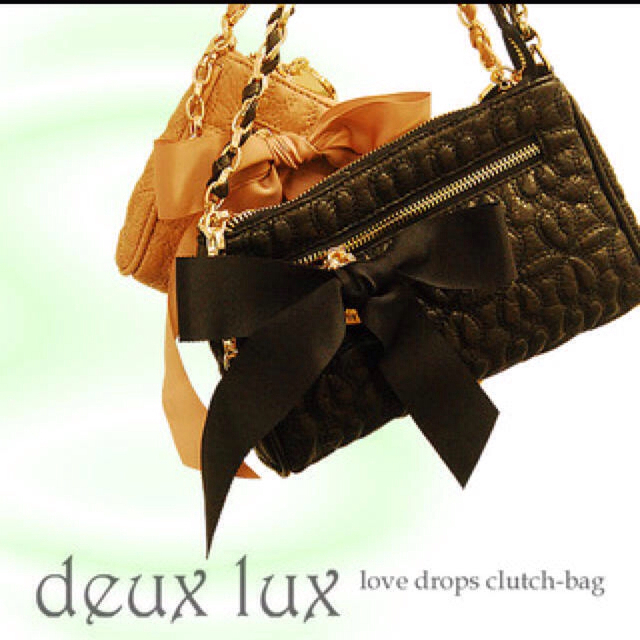 deux lux(デュラックス)のdeux lux ☆パーティバック レディースのバッグ(ハンドバッグ)の商品写真