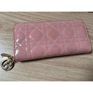 Christian Dior(財布 ・ ピンク/桃色系)のフリマアイテム一覧 Christian Dior(財布 ・ ピンク/桃色系)のフリマアイテム一覧