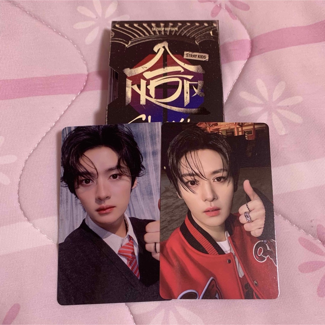straykids スキズ リノ hop jyp nemo トレカ straykids スキズ リノ hop jyp nemo トレカ