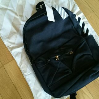 オフホワイト ロゴ リュック(メンズ)の通販 14点 | OFF-WHITEのメンズ