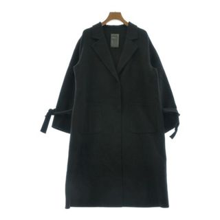 中古美品 NOBLE 収まっ Super160s チェスターミドルコート 中古美品 NOBLE 収まっ Super160s チェスターミドルコート
