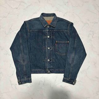 Levi's - 【濃紺】Levi's リーバイス 71507-XX セカンド デニム Levi's - 【濃紺】Levi's リーバイス 71507-XX セカンド デニム