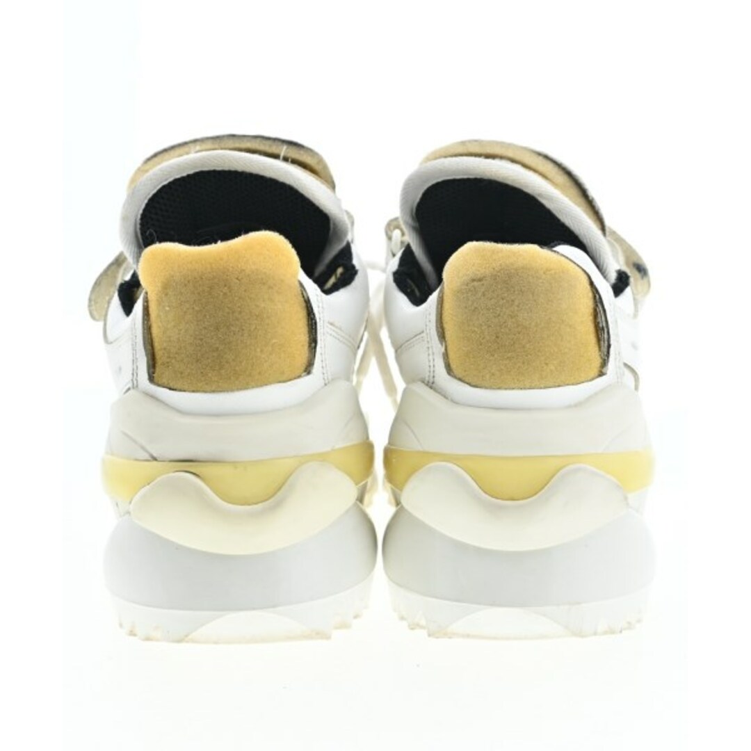 Maison Margiela メゾンマルジェラ スニーカー 22.5cm 白 【古着】【中古】【送料無料】 レディースの靴/シューズ(スニーカー)の商品写真