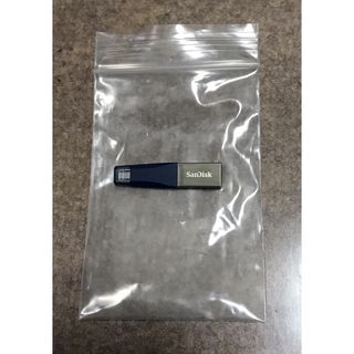 【SanDisk サンディスク】Lightning搭載 USBメモリー 64GB(PC周辺機器)
