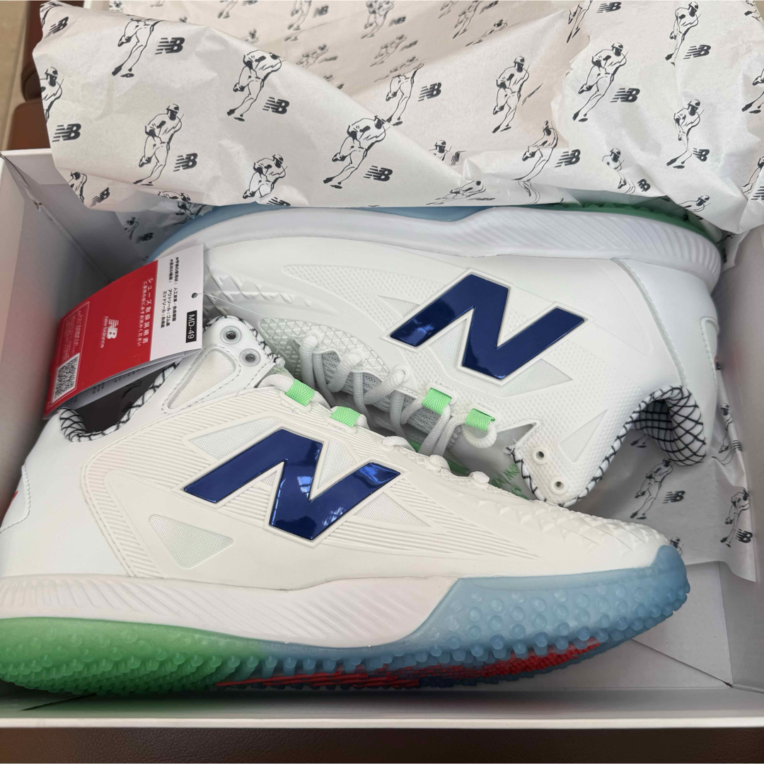 27cm Ohtani v1 Turf D 大谷翔平 new balance(ニューバランス 27cm Ohtani v1 Turf D 大谷翔平 new balance(ニューバランス