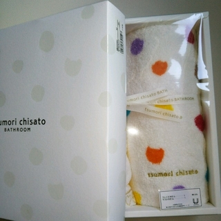 ツモリチサト(TSUMORI CHISATO)のTSUMORI CHISATOのタオル(タオル/バス用品)