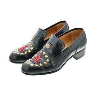 GUCCI - 7 1/2サイズ GUCCI グッチ ローファー 革靴の通販|ラクマ GUCCI - 7 1/2サイズ GUCCI グッチ ローファー 革靴の通販|ラクマ