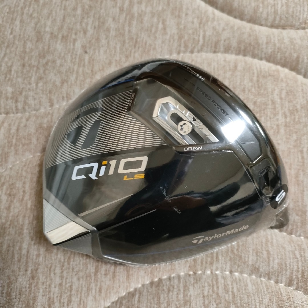 Qi10 LS 10.5 ドライバーヘッド テーラーメイド 新品 日本仕様 Qi10 LS 10.5 ドライバーヘッド テーラーメイド 新品 日本仕様