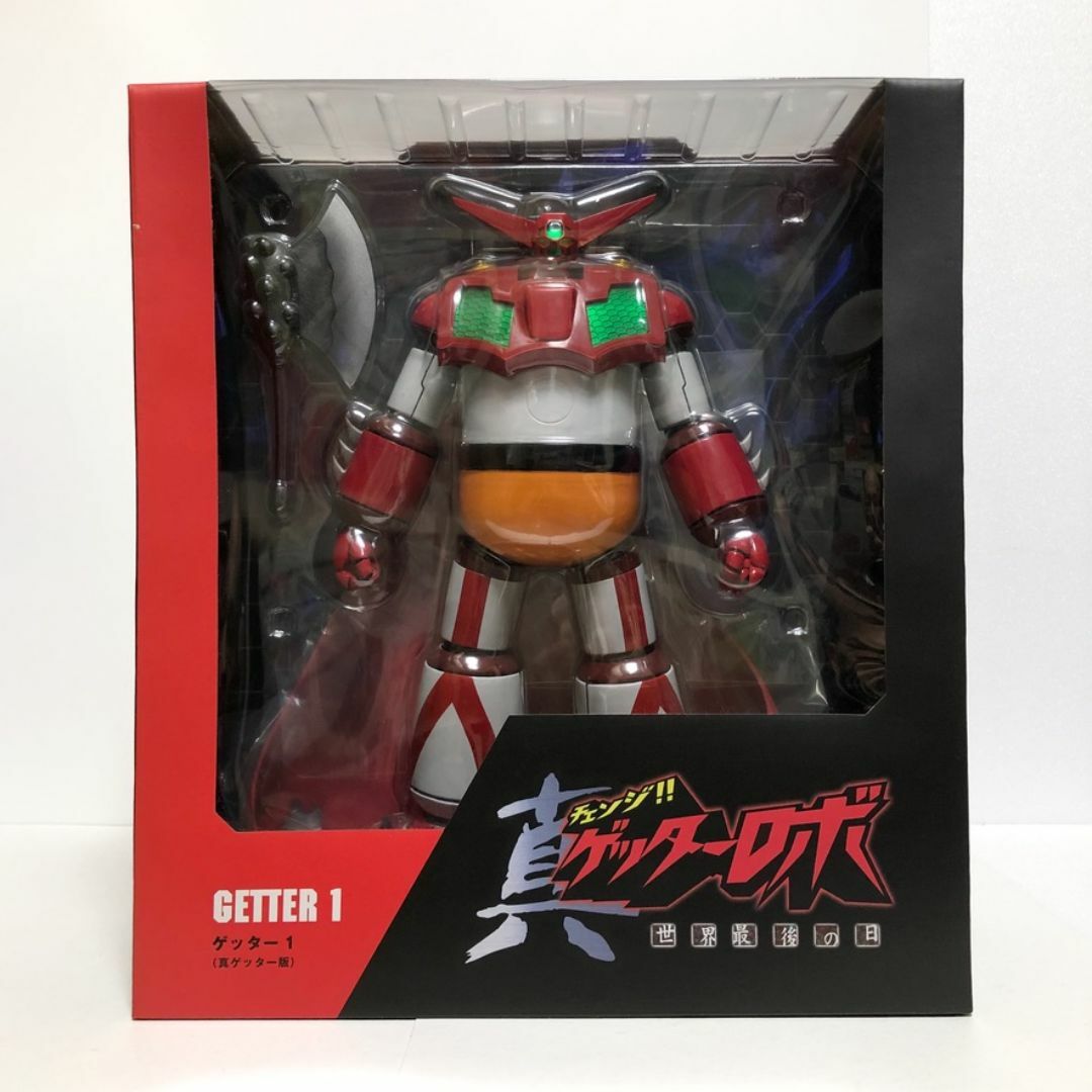 MEDICOM TOY - 新品・未開封　メディコムトイ『VDC No.256 ゲッター1（真ゲッター版）』