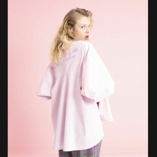 古着 ビンテージ 80s テロテロ 長袖 シャツ 光沢 シルバー 古着 ビンテージ 80s テロテロ 長袖 シャツ 光沢 シルバー