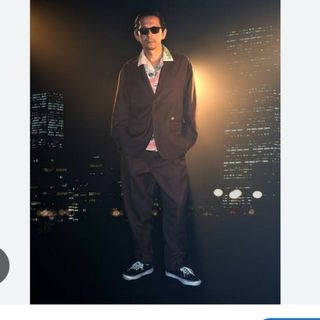 TRIPSTER Dickies 光り BEAMS セットアップ TRIPSTER Dickies 光り BEAMS セットアップ