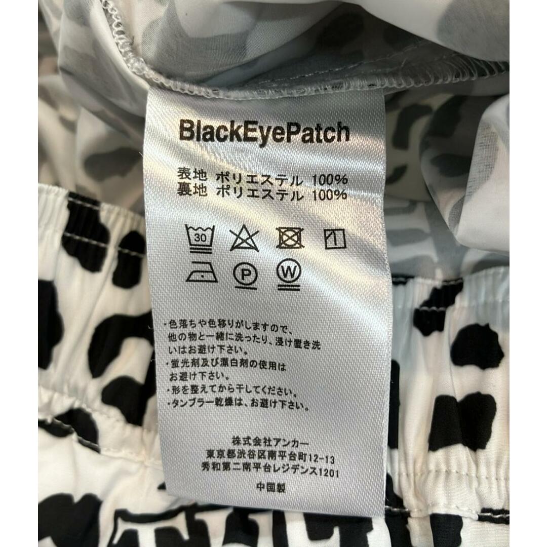 wackomaria blackeyepatch レオパード柄トラックパンツ M wackomaria blackeyepatch レオパード柄トラックパンツ M