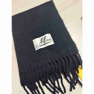 MARNI - ほぼ未使用 MARNI ストライプマフラーの通販 by りん MARNI - ほぼ未使用 MARNI ストライプマフラーの通販 by りん