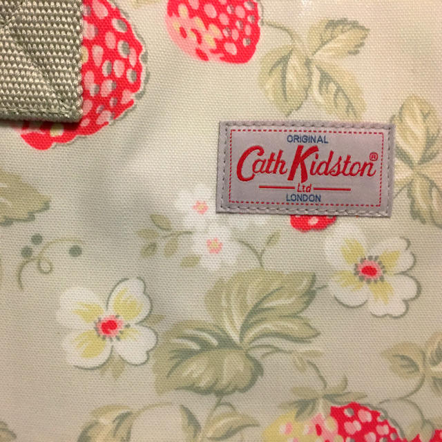 Cath Kidston(キャスキッドソン)の新品未使用！キャスキッドソン！春夏バッグ♡ レディースのバッグ(トートバッグ)の商品写真