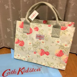 キャスキッドソン(Cath Kidston)の新品未使用！キャスキッドソン！春夏バッグ♡(トートバッグ)