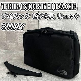THE NORTH FACE - THE NORTH FACE 3WAYデイパックビジネス THE NORTH FACE - THE NORTH FACE 3WAYデイパックビジネス