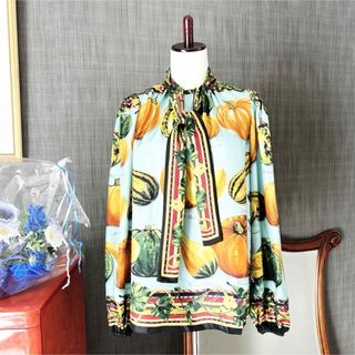 DOLCE&GABBANA(シャツ/ブラウス(長袖/七分))のフリマアイテム一覧 DOLCE&GABBANA(シャツ/ブラウス(長袖/七分))のフリマアイテム一覧