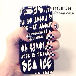 ムルーア(MURUA)のMURUA iPhone5.5sケース(モバイルケース/カバー)