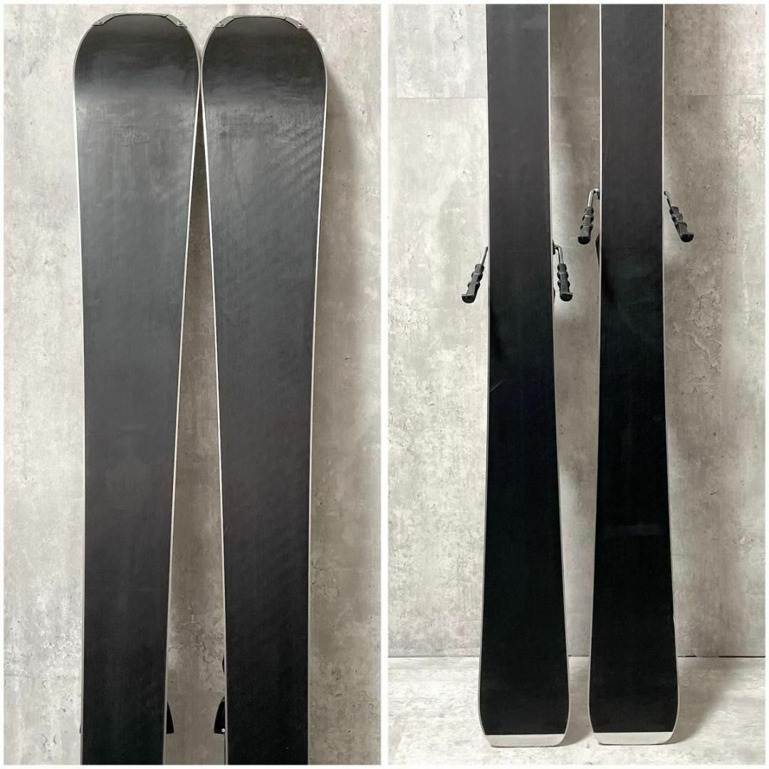 HEAD - HEAD POWERSHAPE 158cm 21-22モデル スキー板 初心者の HEAD - HEAD POWERSHAPE 158cm 21-22モデル スキー板 初心者の