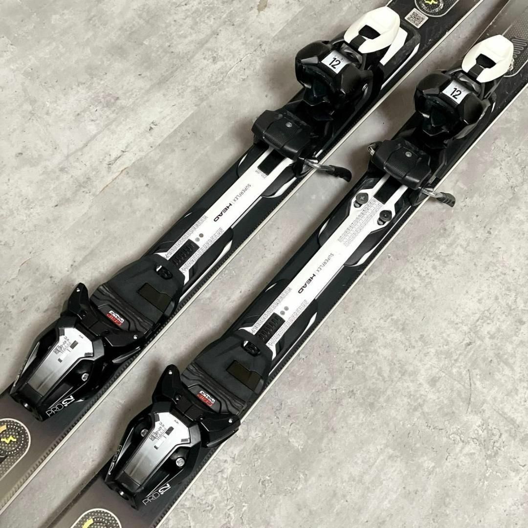 HEAD - HEAD POWERSHAPE 158cm 21-22モデル スキー板 初心者の HEAD - HEAD POWERSHAPE 158cm 21-22モデル スキー板 初心者の