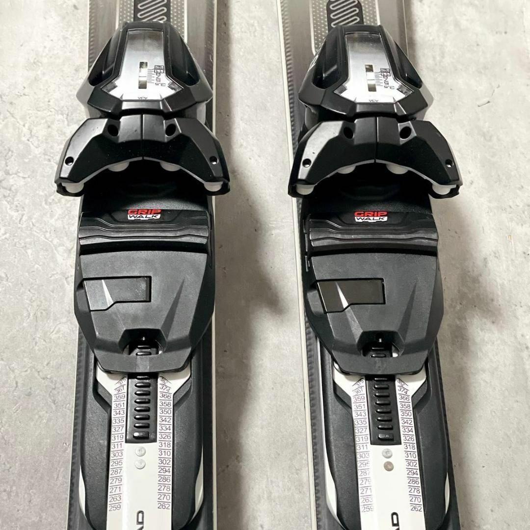 HEAD - HEAD POWERSHAPE 158cm 21-22モデル スキー板 初心者の HEAD - HEAD POWERSHAPE 158cm 21-22モデル スキー板 初心者の