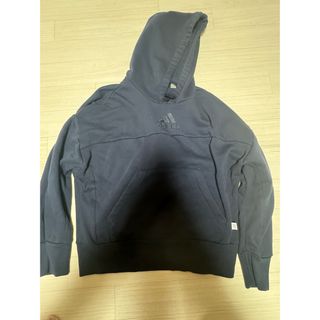 adidas(パーカー ・ ブルー・ネイビー/青色系)のフリマ adidas(パーカー ・ ブルー・ネイビー/青色系)のフリマ