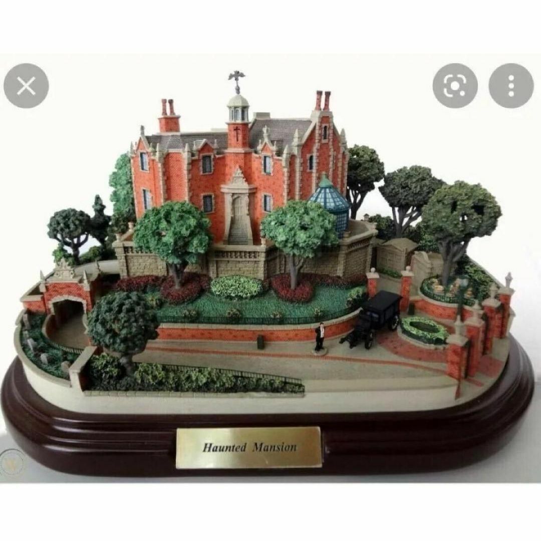 ☆新品未開封☆ホーンテッドマンション オルショウスキー ☆新品未開封☆ホーンテッドマンション オルショウスキー