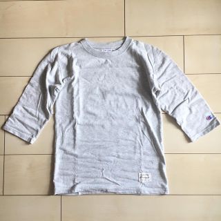 チャンピオン(Champion)のchampion/トップス/Tシャツ(Tシャツ(長袖/七分))